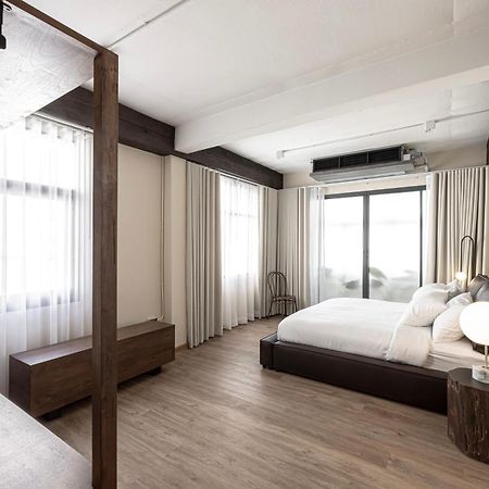 The Lair Bangkok - 3Mins Walk To Icon Siam Apartment Екстериор снимка