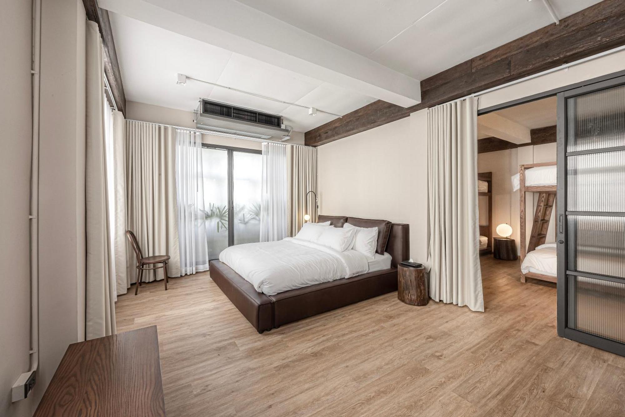 The Lair Bangkok - 3Mins Walk To Icon Siam Apartment Екстериор снимка