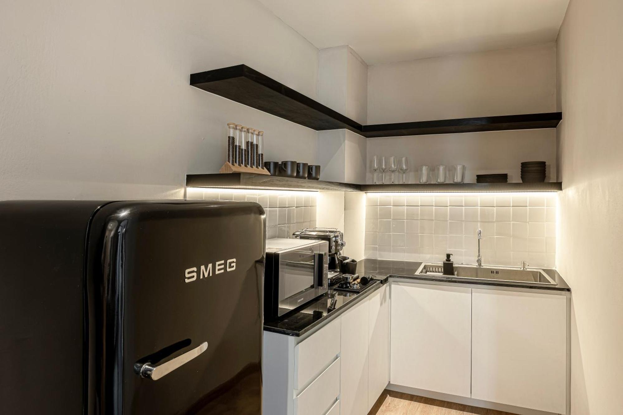 The Lair Bangkok - 3Mins Walk To Icon Siam Apartment Екстериор снимка