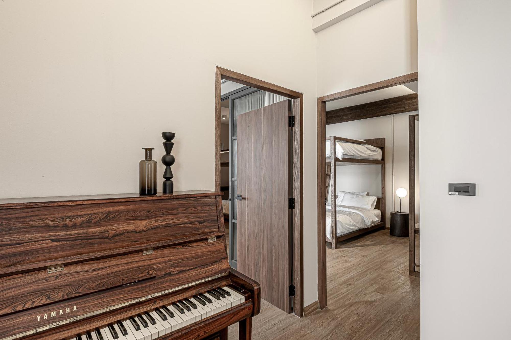The Lair Bangkok - 3Mins Walk To Icon Siam Apartment Екстериор снимка