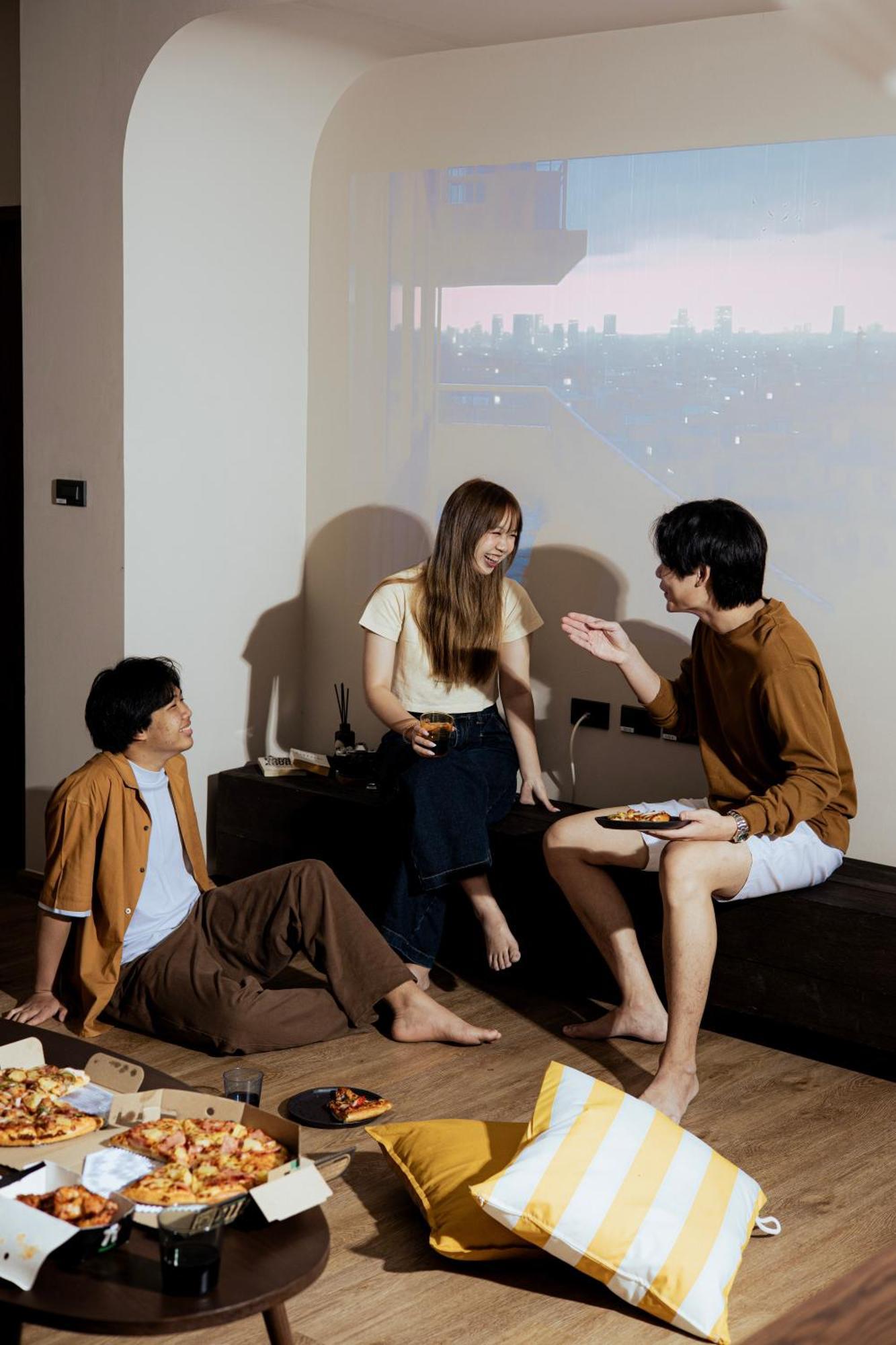 The Lair Bangkok - 3Mins Walk To Icon Siam Apartment Екстериор снимка