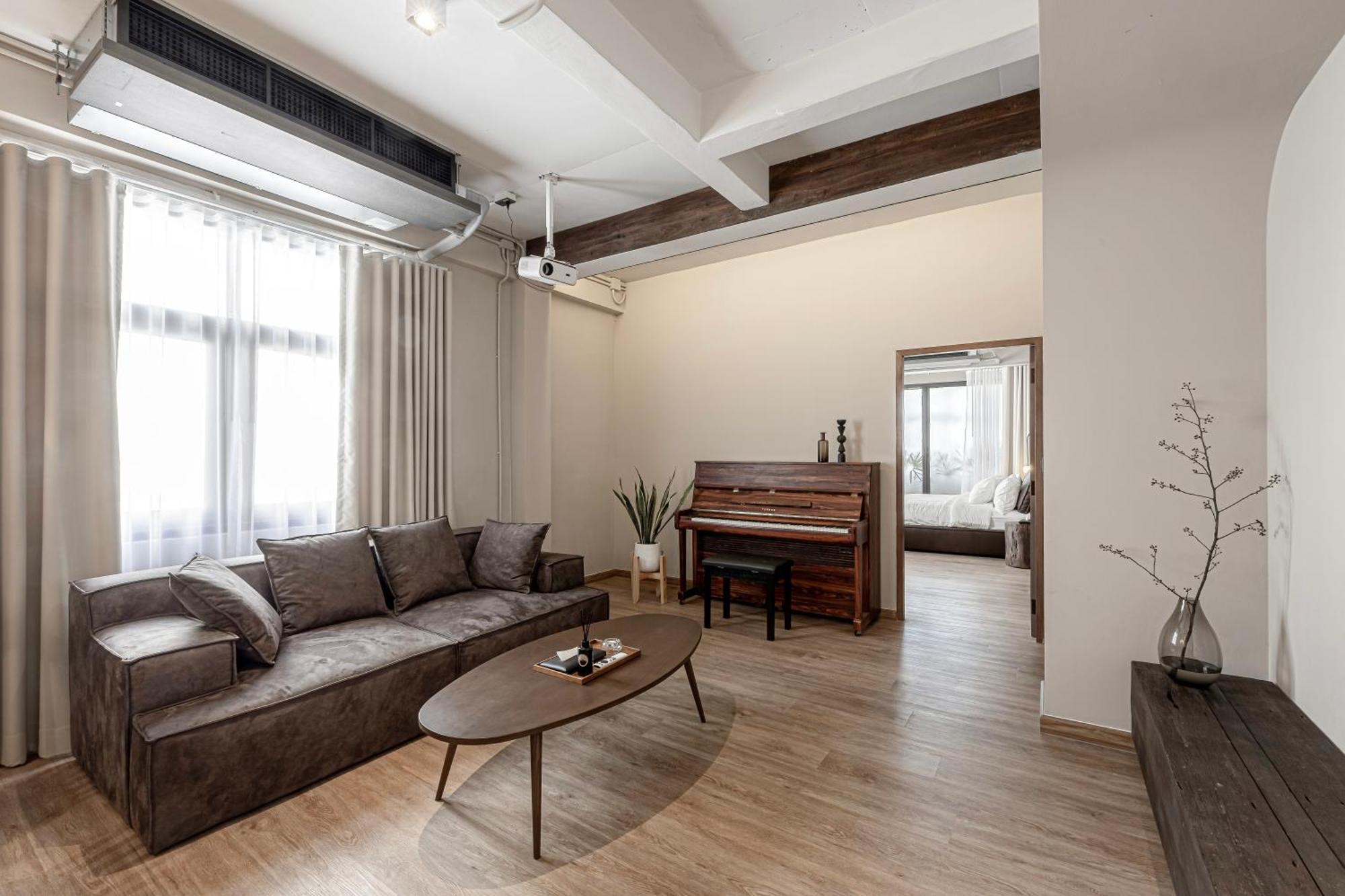 The Lair Bangkok - 3Mins Walk To Icon Siam Apartment Екстериор снимка