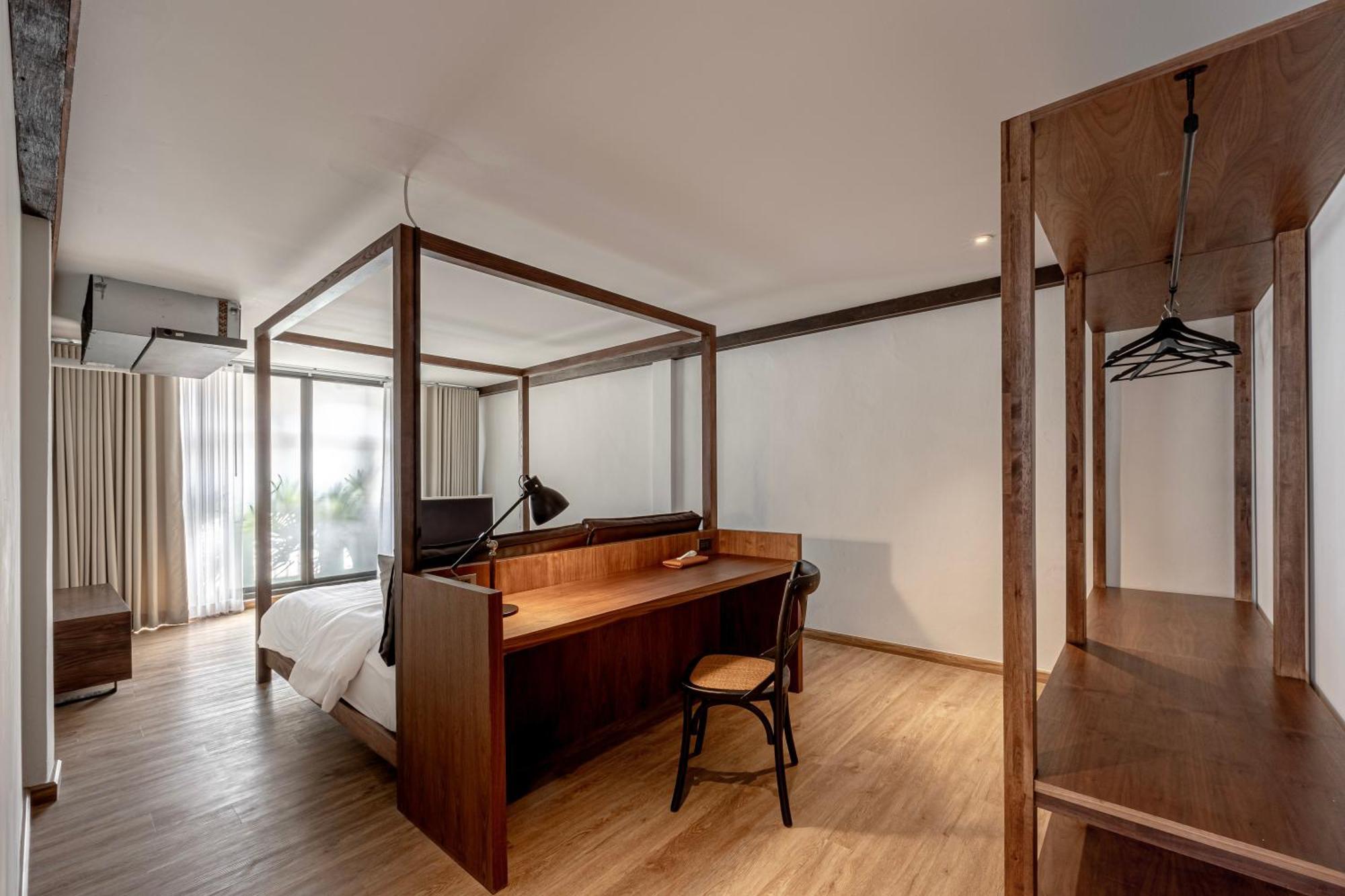 The Lair Bangkok - 3Mins Walk To Icon Siam Apartment Екстериор снимка