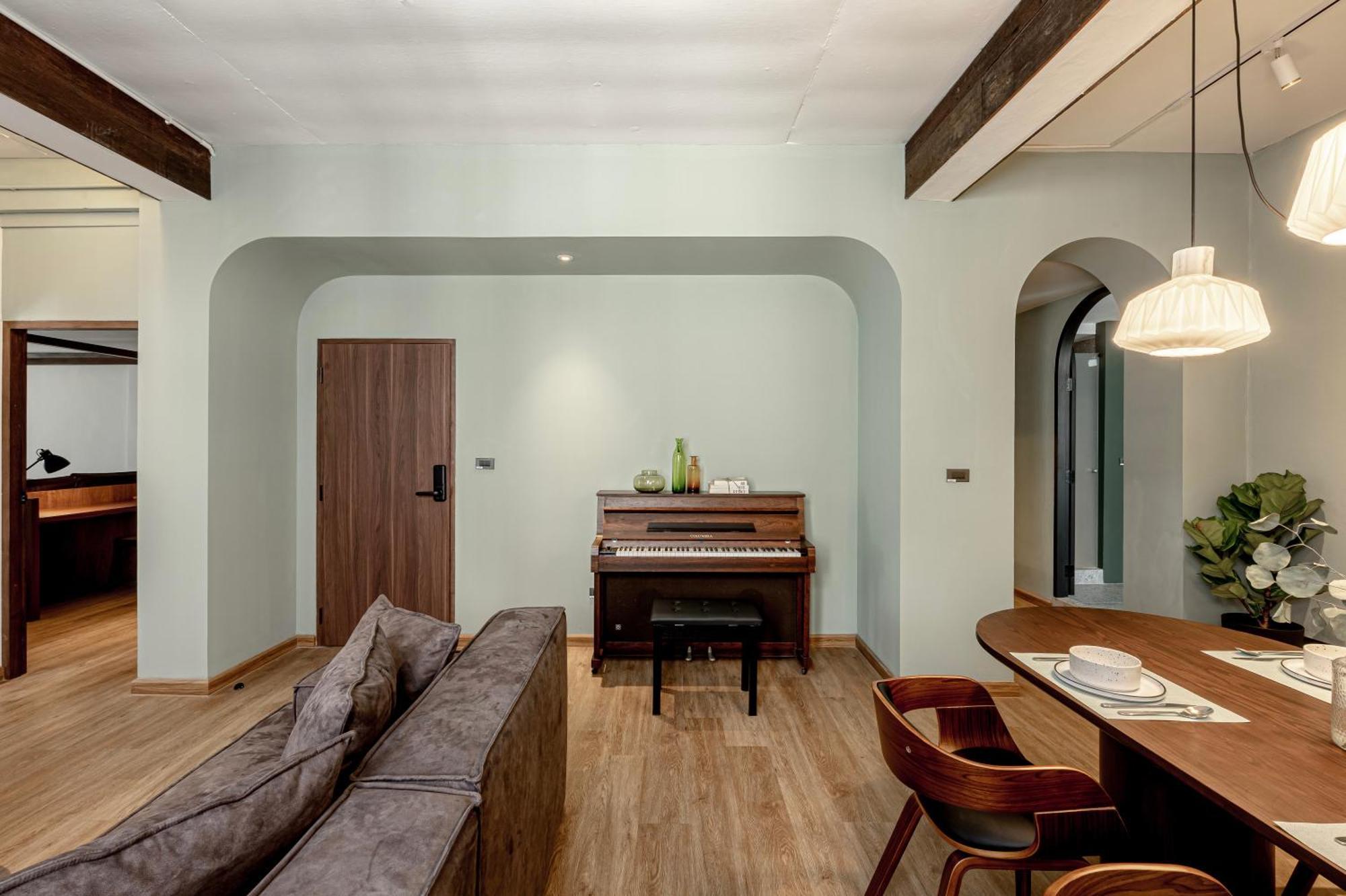The Lair Bangkok - 3Mins Walk To Icon Siam Apartment Екстериор снимка