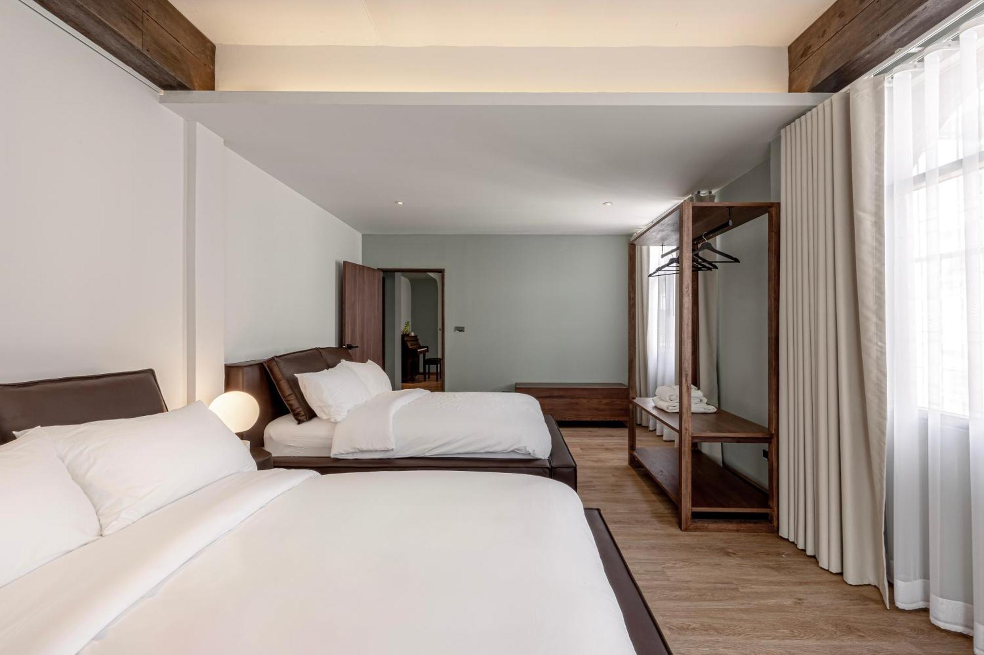 The Lair Bangkok - 3Mins Walk To Icon Siam Apartment Екстериор снимка