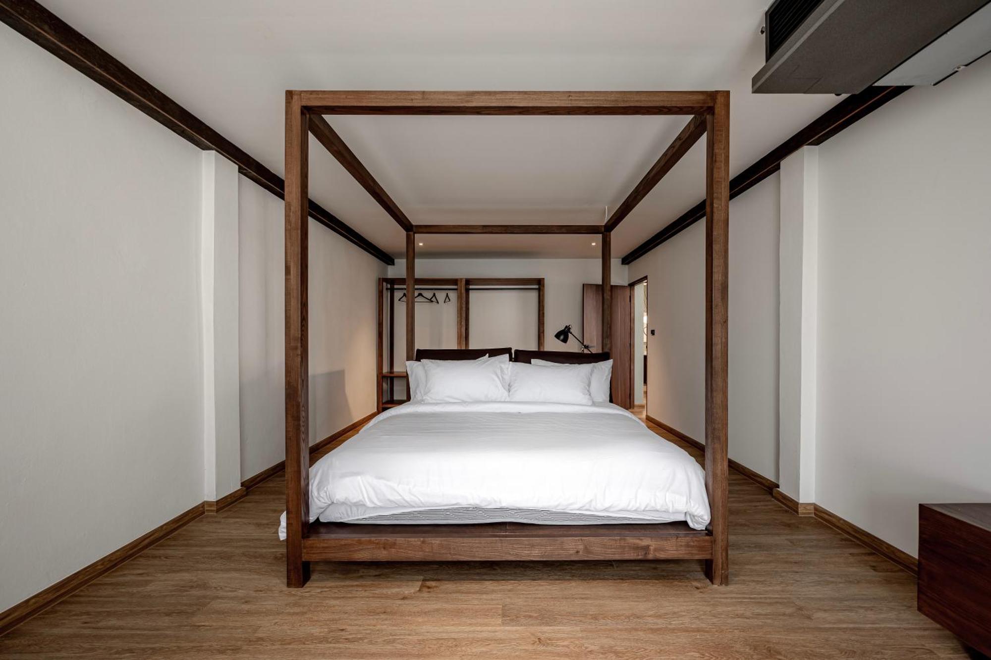 The Lair Bangkok - 3Mins Walk To Icon Siam Apartment Екстериор снимка