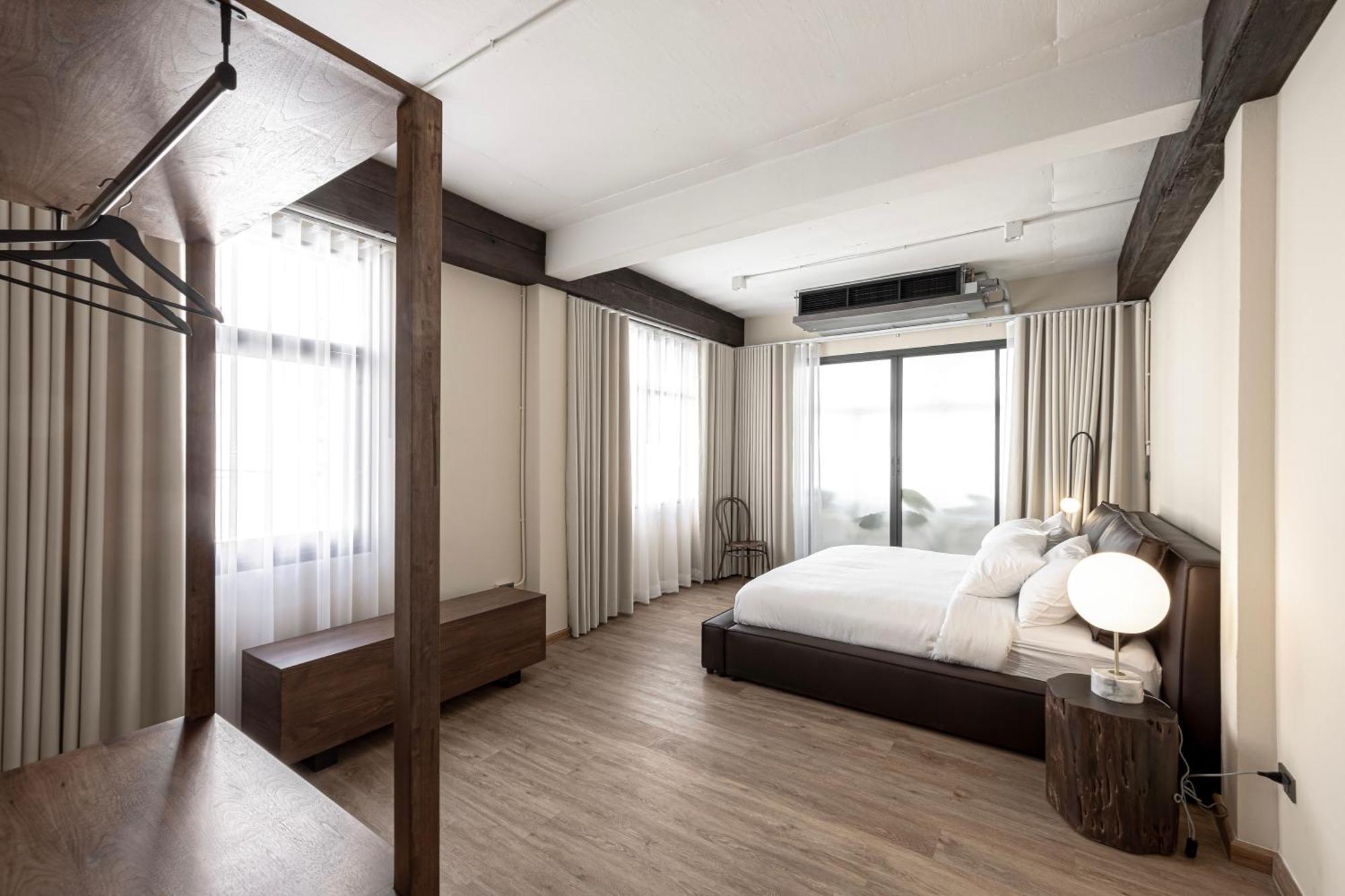 The Lair Bangkok - 3Mins Walk To Icon Siam Apartment Екстериор снимка
