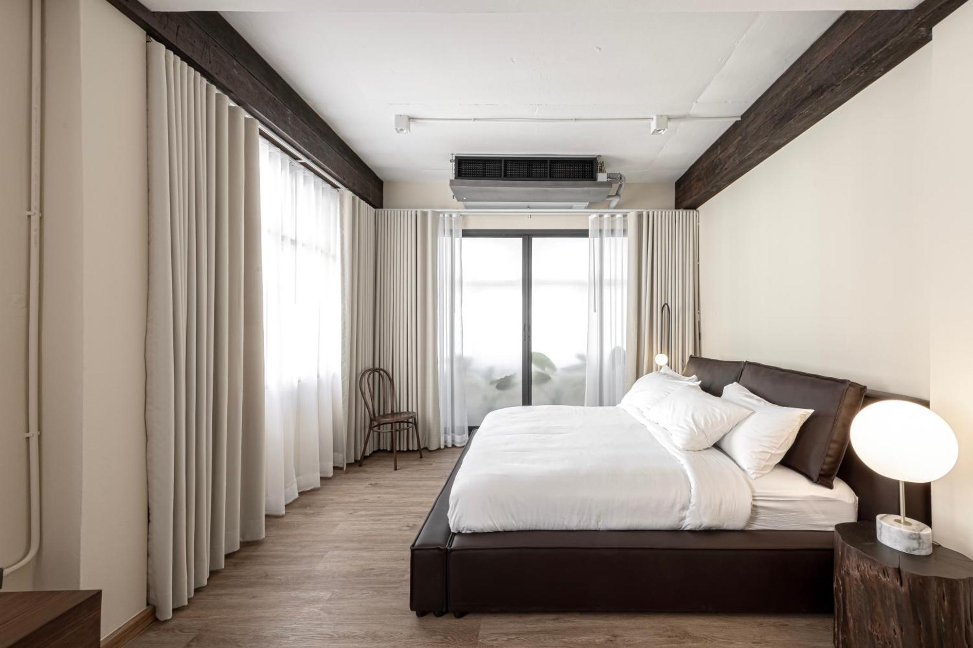 The Lair Bangkok - 3Mins Walk To Icon Siam Apartment Екстериор снимка