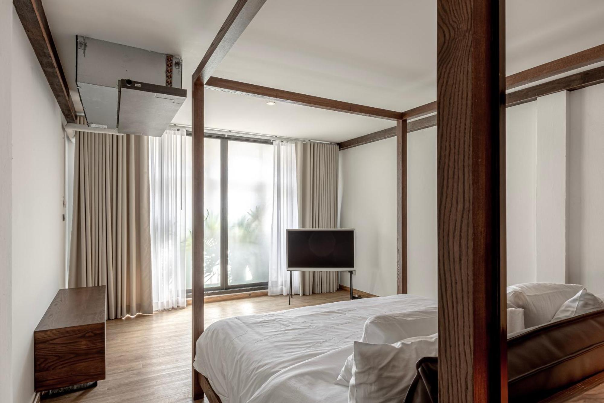 The Lair Bangkok - 3Mins Walk To Icon Siam Apartment Екстериор снимка