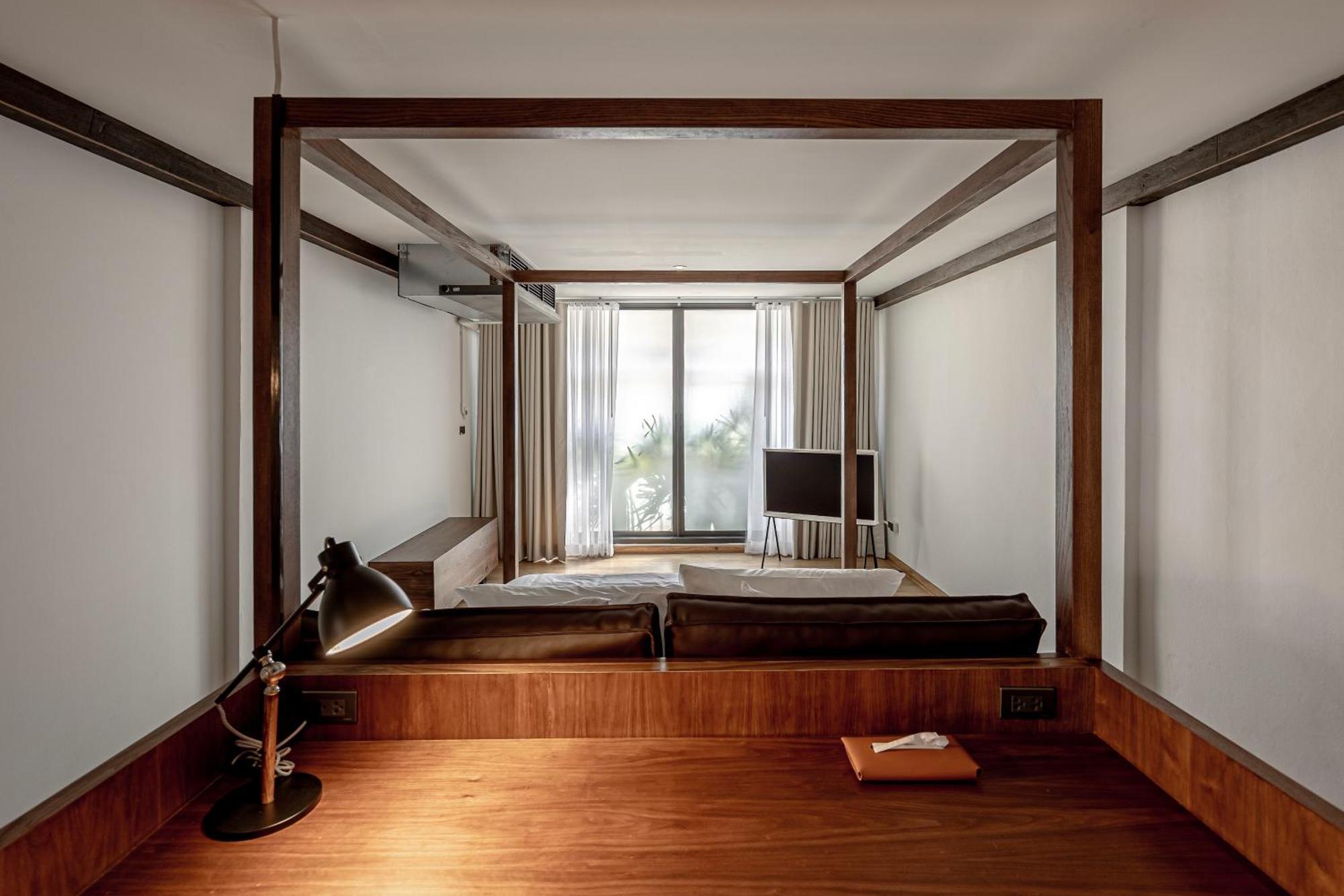 The Lair Bangkok - 3Mins Walk To Icon Siam Apartment Екстериор снимка