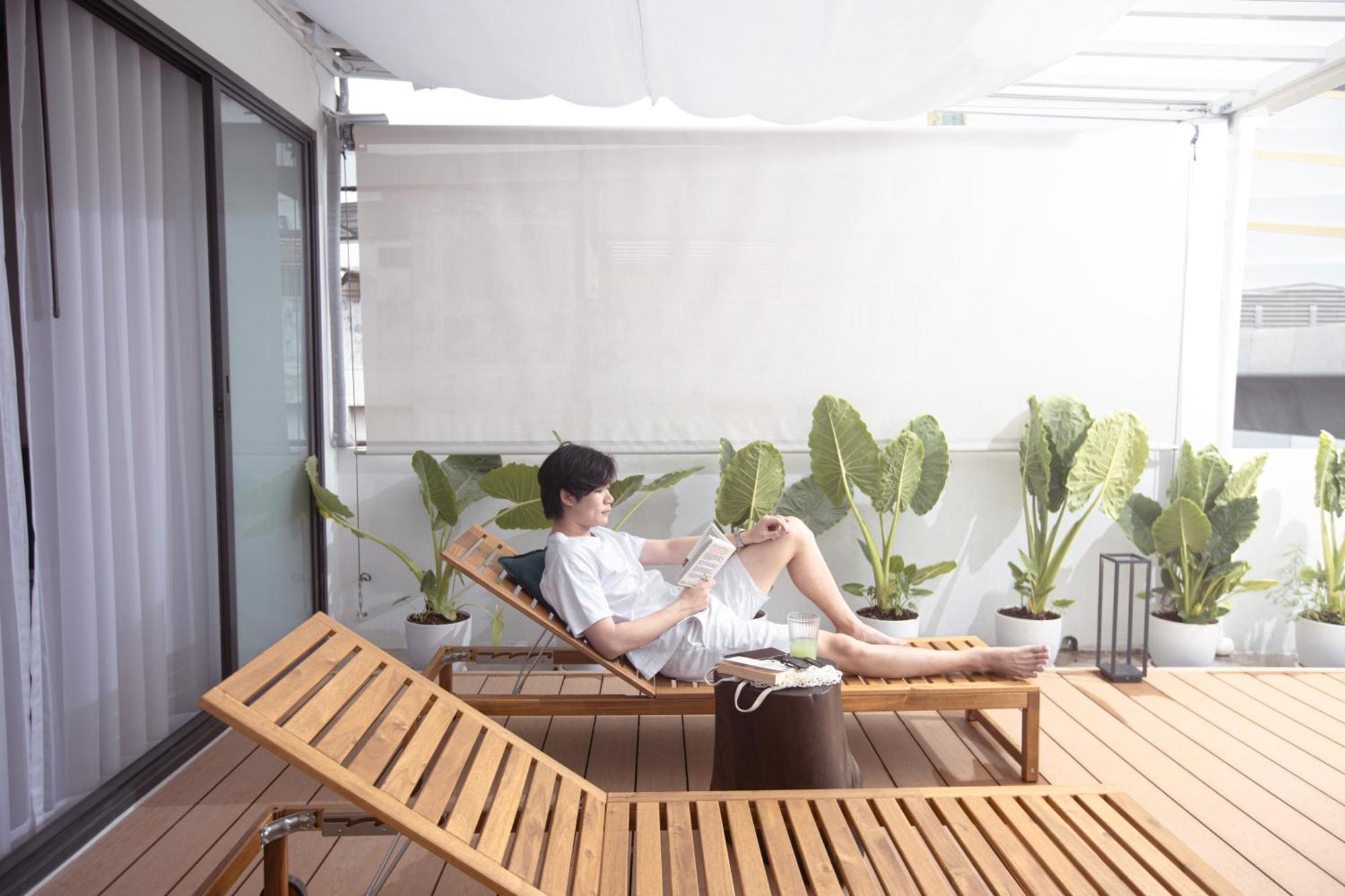 The Lair Bangkok - 3Mins Walk To Icon Siam Apartment Екстериор снимка